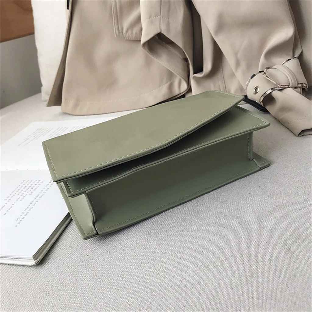 Сумки через плечо для женщин Bolsos Mujer De Marca Famosa женская маленькая квадратная сумка дикая Повседневная сумка через плечо K29