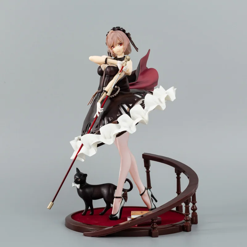 24 см Kidou Sentai Iron Saga Judith 1/8 сексуальная фигурка аниме фигурка ПВХ Новая коллекция Фигурки игрушки