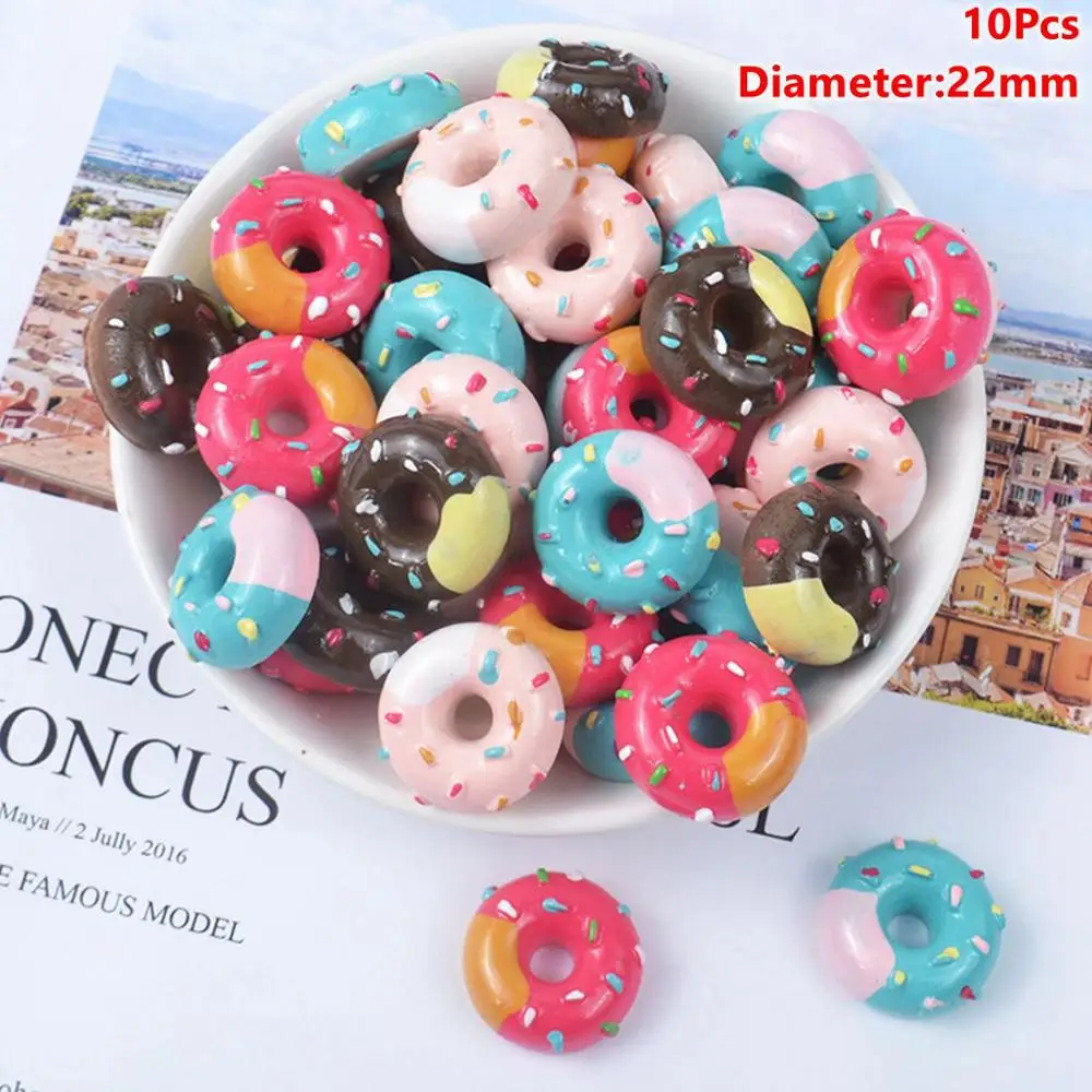 Taoup Creamy Donut Disposable Tableware Baby Shower Decor Birthday Party Supplies Donut Party Tableware Cups Banners Plate Towel - Цвет: Donut Props 1