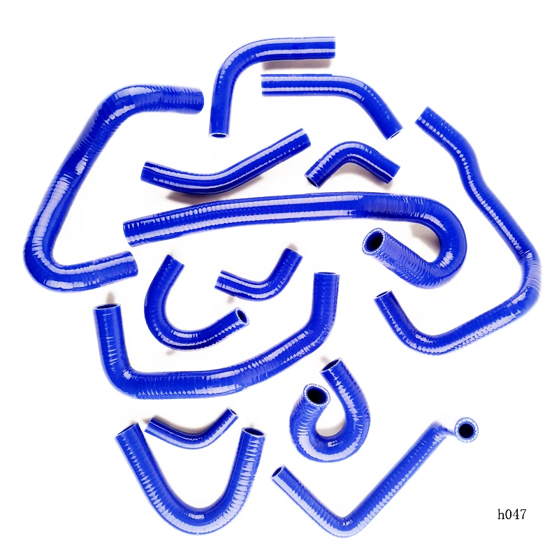 Per Nissan Skyline R32 R33 R34 Gtr Rb Rb26Dett Kit Tubo Riscaldatore Silicoen