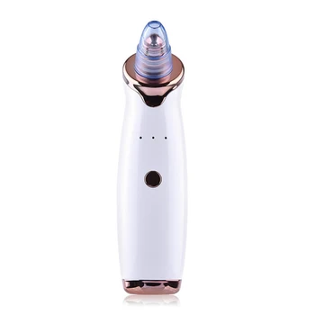 

Blackhead Remover Skin Care Pore Vacuum Acne Pimple Removal Vacuum Suction Tool Facial Diamond Dermabrasion Machine Face Clean