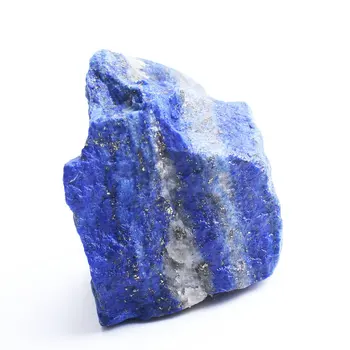 

1PC Natural Lapislazuli Rough Mineral Specimen Lazurite Rockstone Unpolished Irregular Shaped Reikihealing Home decor