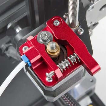 

Red Metal Extruder Aluminum Alloy Block 1.75mm Filament for CREALITY Ender3 CR-10 3D Printer Parts Accessories
