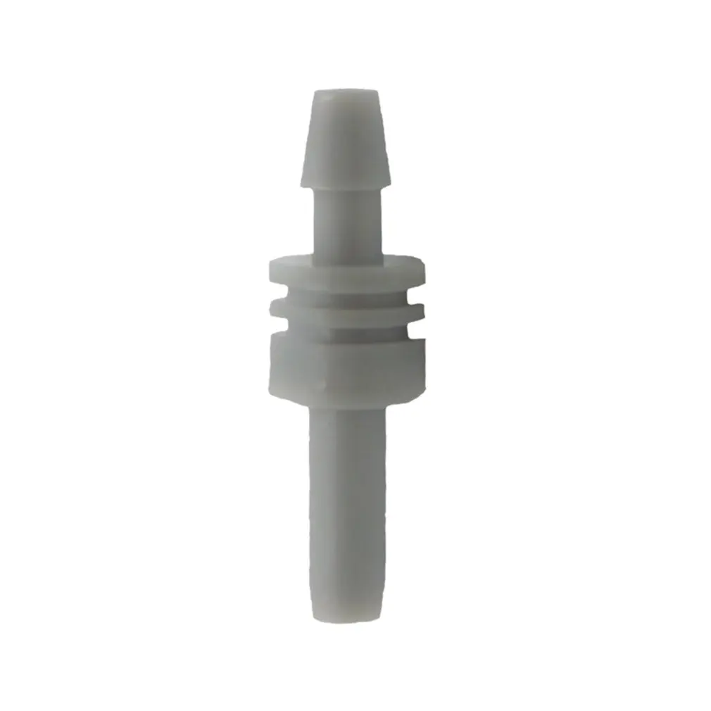 

Plastic 5mm Diameter Nibp Cuff Connector To Connect Blood Pressure Monitor Bp826 Cuff