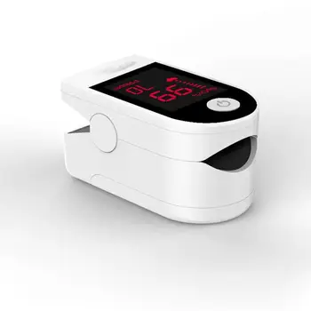 

LED Fingertip Pulse Oximeter Heart Rate SPO2 PR Blood Oxygen Sleep Monitor