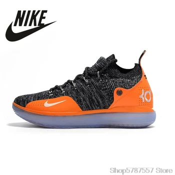 

Nike Kevin Durant 11 Basketball Shoes KD11 Outdoor Sports Sneakers 40--46