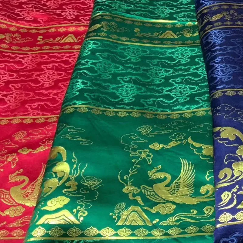 Ткань В Китайском Стиле Купить