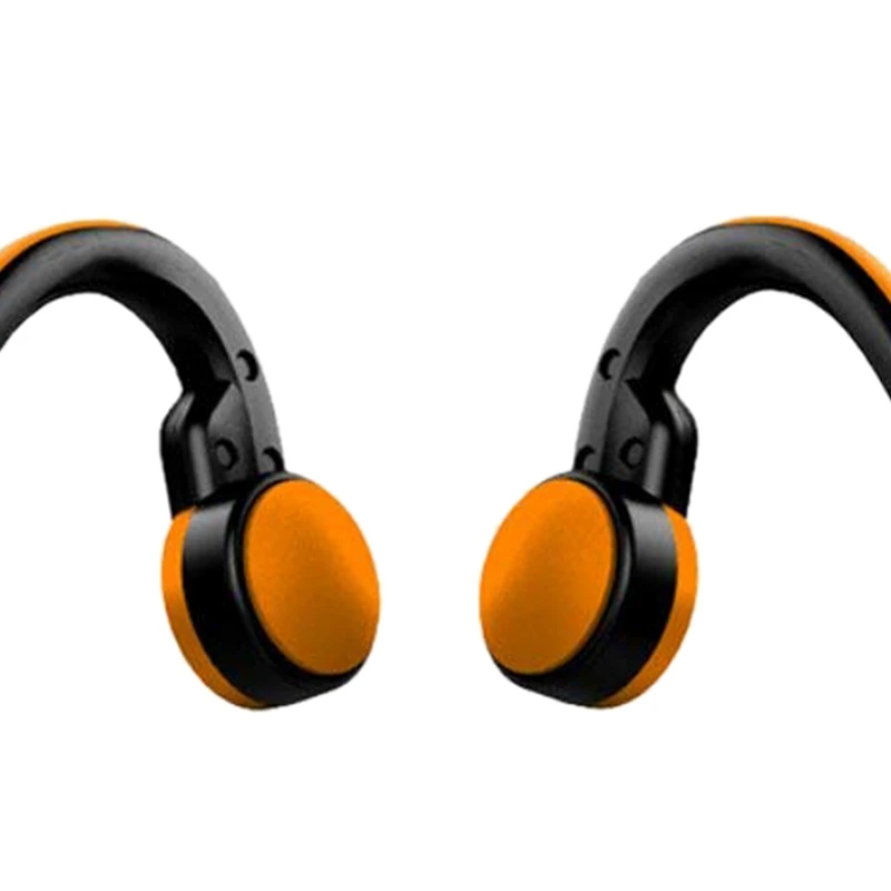 Bluetooth-наушники, наушники с костной проводимостью, беспроводные bluetooth-наушники для бега, велоспорта, тренажерного зала, путешествий