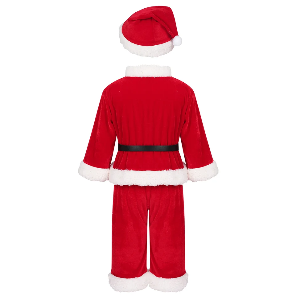 santa claus dress for baby boy