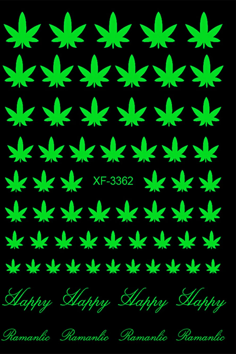 XF3362夜光