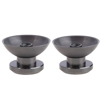 

For Xbox 360 3D analog stick replacement cap metal button 2 pieces