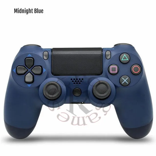 Все новые PS4 беспроводной контроллер Bluetooth 4,0 DualShock джойстик Mando геймпады для playstation 4