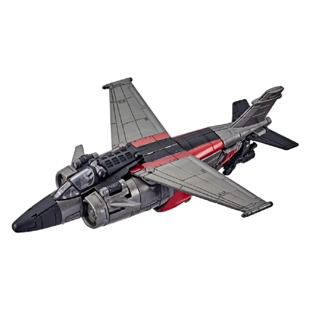 transformer jet toy