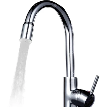 

Dynamic LED White Color Aerator for Waterfall Basin Sink Faucet