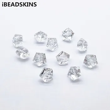 

New arrival! 14x15mm 470pcs Acrylic Clear Star shape beads for Headdress accessories Earrings parts,hand Made Jewelry DIY