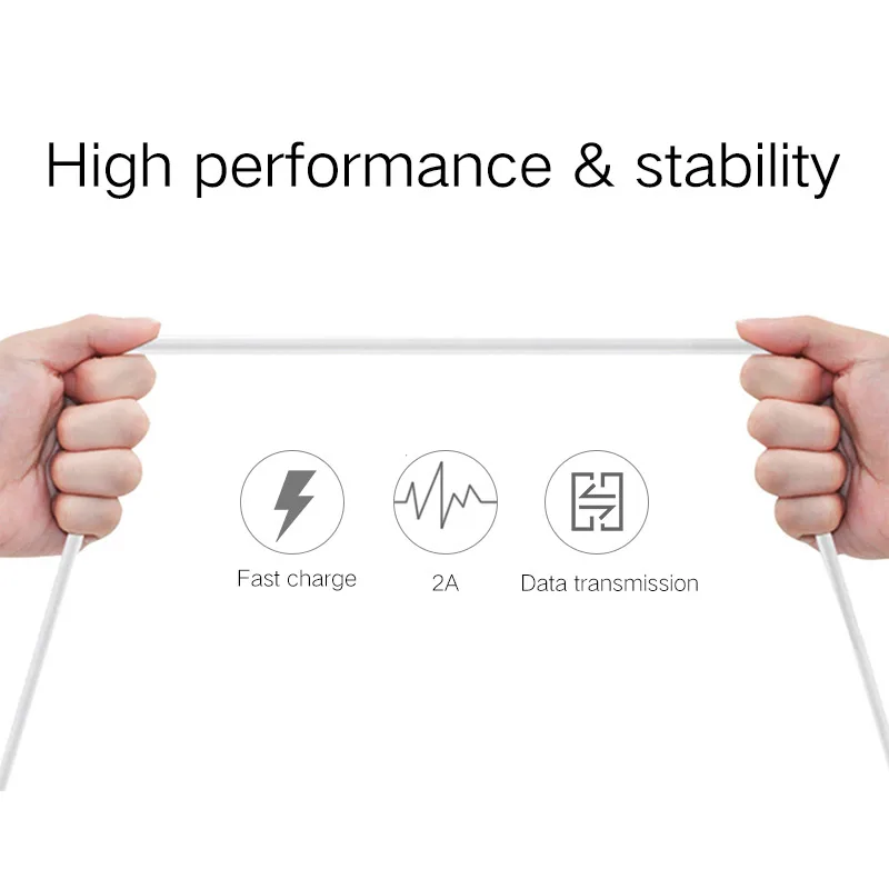 Зарядный кабель Huawei Mate 10 Lite 100% оригинал 2 А micro USB быстрый для p8 p9 p10 lite mate Honor 8x 7x y5 y6 y7