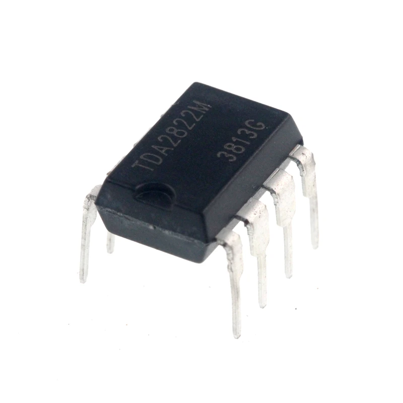 10 шт./лот 5 TDA2822 DIP8