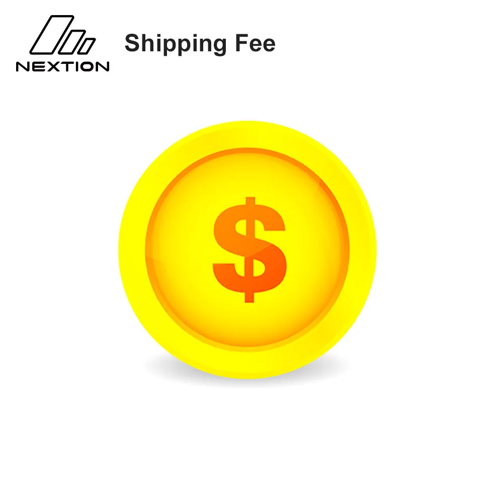 NEXTION дополнительная стоимость доставки для DHL и другой экспресс доставки| |