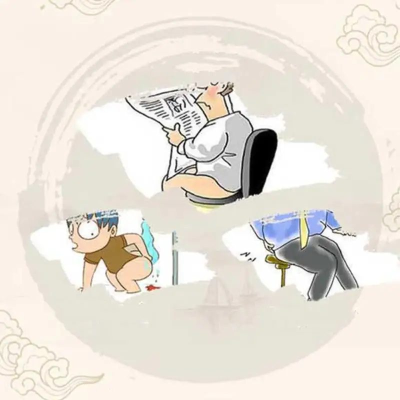 Новый мускусный материал мазь от геморроя мощная искусственная внутренняя сваи