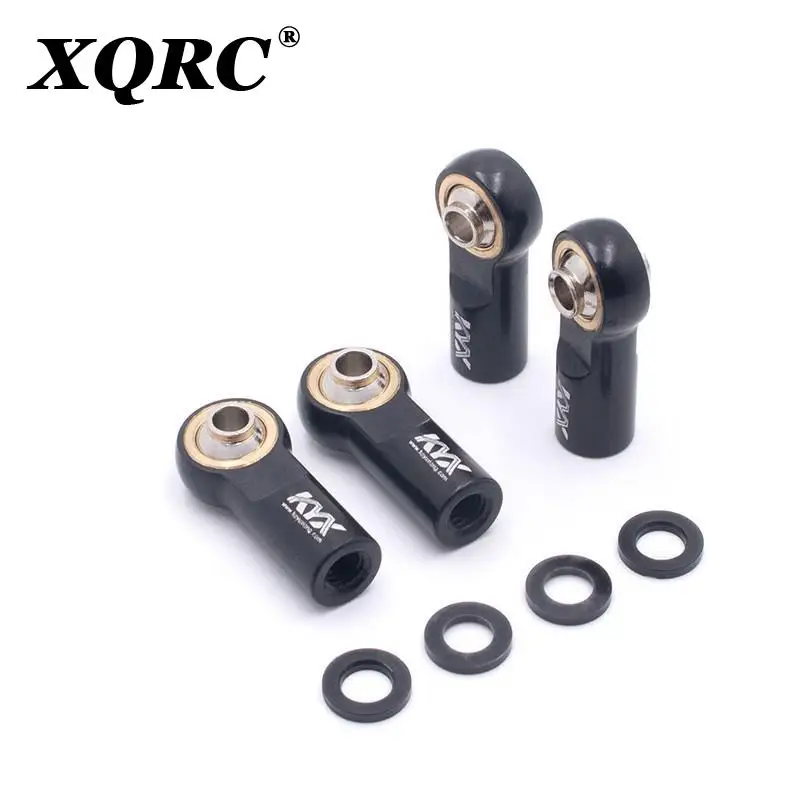 4pcs4mmmetalrodendconnectingrodballjointfor110rctracktype