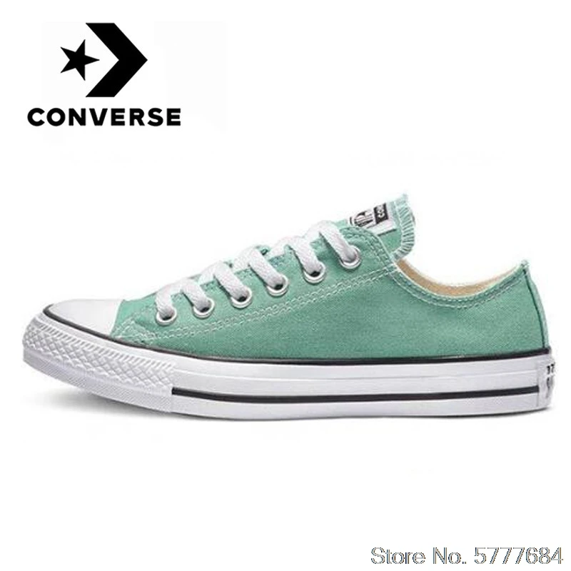 Originale Converse Chuck Taylor All Star uomo e donna zapatillas de deporte da skateboard unisex rosa casual nuove scarpe basse|Skate| - AliExpress