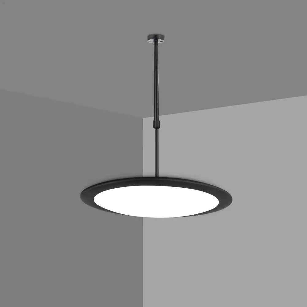 

2pcs Ultrathin UFO Ceiling Light 220V Protector protection design Unique structure and wide use Healthy eye protection