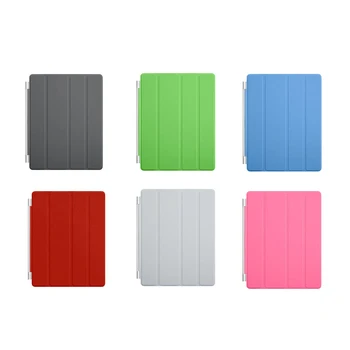 

netic PU Leather Folio Flip Smart Cover Case Skin For Apple iPad 2 3 4 Tablet