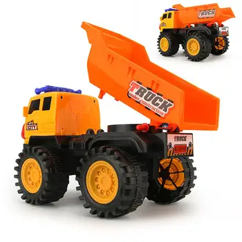 

Screw Toy montessori DIY Blocks Screw Nut Assembly Cement truck Excavating vehicle Model Toy Kid Gift