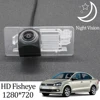 Owtosin HD 1280*720 Fisheye Rear View Camera For Volkswagen VW Polo Sedan Car Vehicle Reverse Backdup Parking Accessories ► Photo 1/6