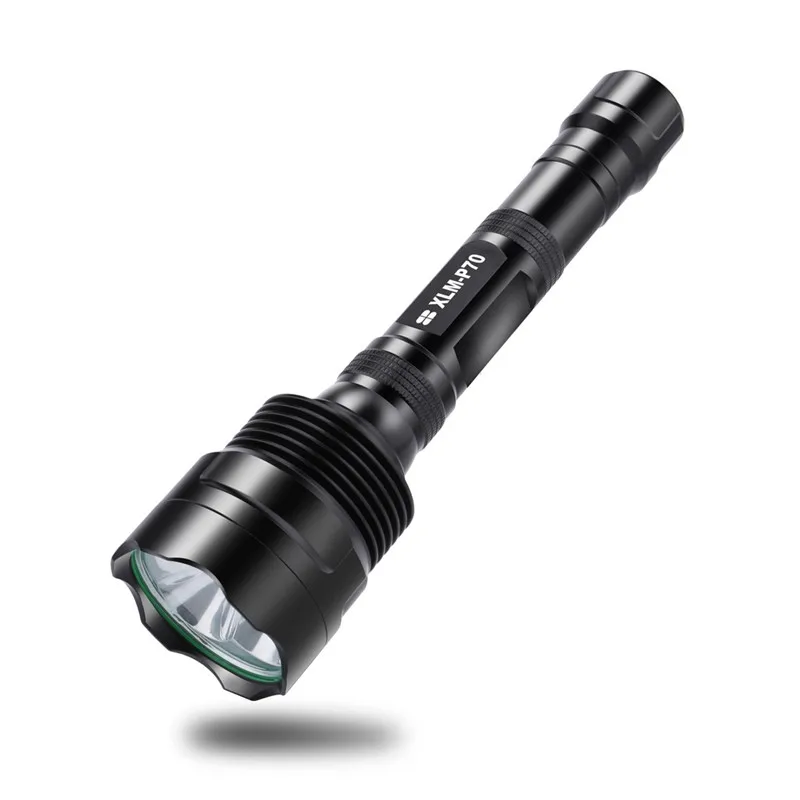 Linterna светодиодный recargable de alta potencia Powerfu светодиодный фонарь 3* XHP70 перезаряжаемый водонепроницаемый фонарь Ультра Brigh#3D05