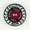 ZRACE ALPHA 12s XD Cassette 12 Speed MTB Bike Freewheel 9-50T - Black,Compatible SRAM XD freehub, XX1 X01 GX NX Eagle ► Photo 2/6