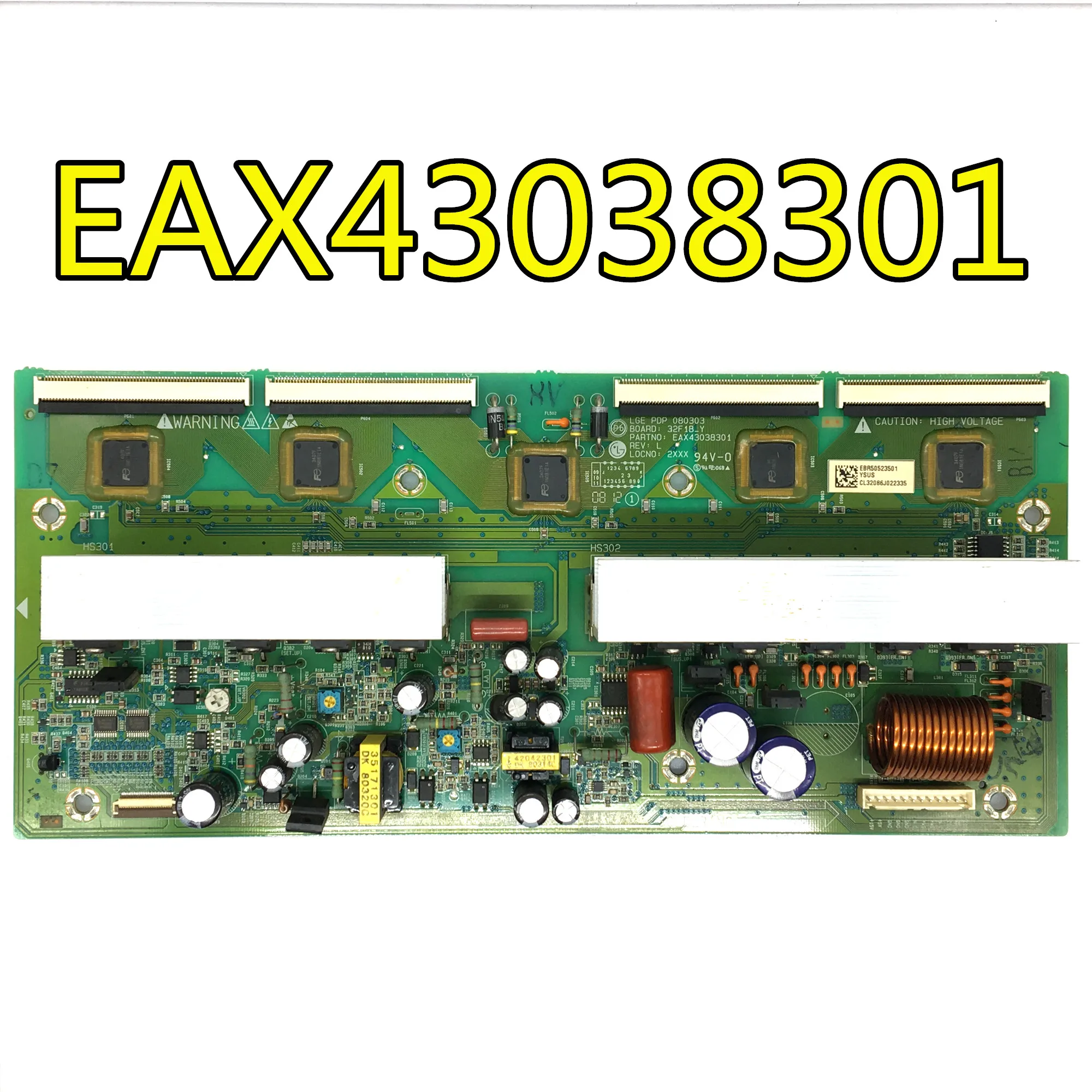 

original 100% test for LG 32F1B 32P95MV PD32ES33 Y board EAX43177501 EAX43038301