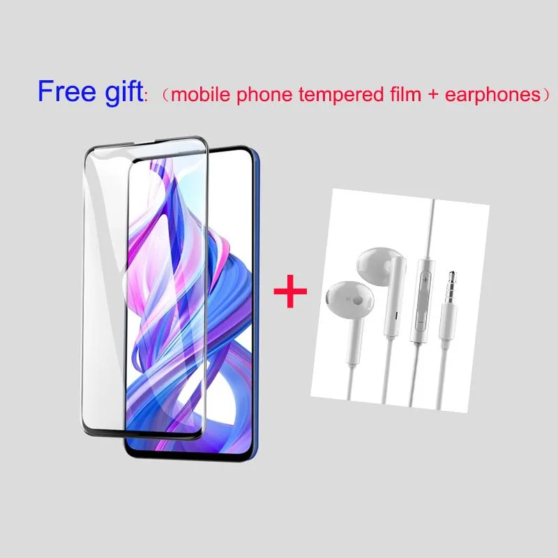 Huawei Honor 8X Mobile Phones 6.5 inch Smartphone 