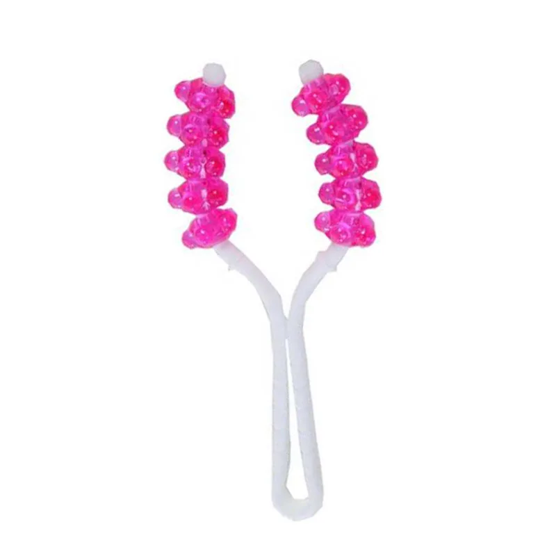 home Health Care Slim Leg Massage Roller finger amy Body Slimming Massager Foot Calf Magic Shapely Legs Relax for Women Tool
