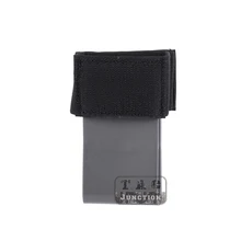 

Tactical Micro 5.56 .223 MP2 Single Magazine Pouch Insert Magazine Holder For Micro D3CRM Chest Rig