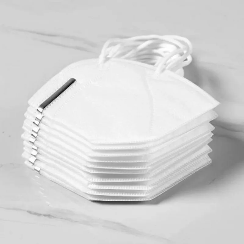 

In Stock KN95 Mask 95% Filtration Features as FFP3 Filtration Cotton Mouth Mask Disposable Protective Mask DHL Free