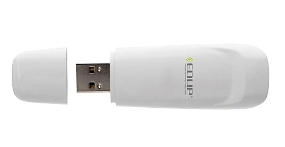 EDUP USB Wifi адаптер 5 ГГц 600 Мбит/с usb Ethernet беспроводная сетевая карта Wifi донгл Wi-Fi приемник с 1,2 м удлинительным usb-кабелем