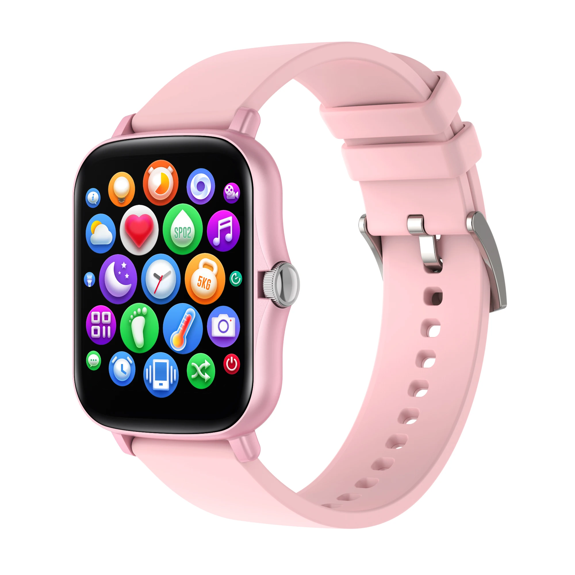 Y20 Plus 1.7 inch 2021 Smart Watch Men Full Touch Fitness Tracker IP67 waterproof Women GTS 2 Smartwatch for Xiaomi phone