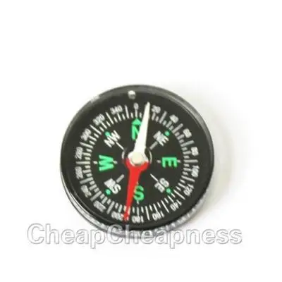 40 мм портативный прозрачный жидкостный Компас для кемпинга, Походов, Кемпинга, спорта на открытом воздухе, Компас для выживания