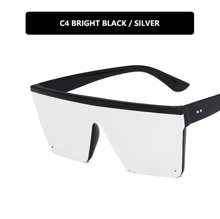 Big frame sunglasses
