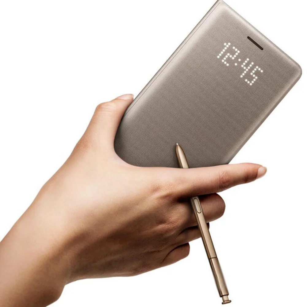 Новые поступления гладкое письмо емкость сенсорный экран Стилус S ручка для samsung Galaxy Note 9