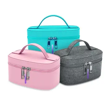

Portable Sterilizer Bag USB Disinfection Sterilization Organizer for Towel