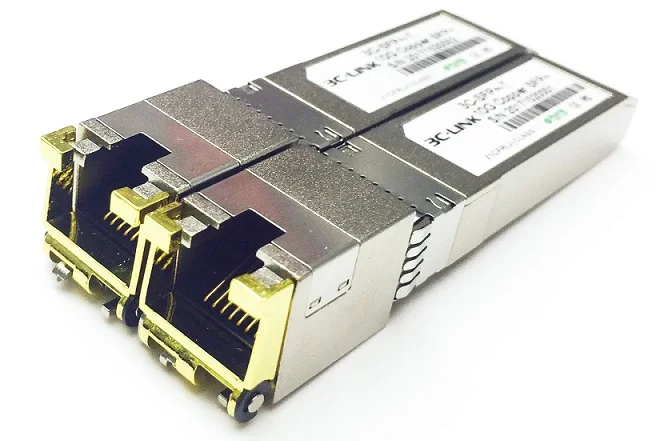 10G SFP  Copper Module sfp copper rj45 module