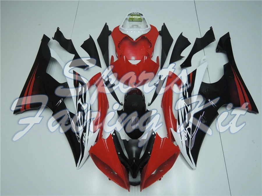 Abs обтекатель для YZFR6 2008 2016 кузов YZF R6 08 09 набор всего тела 2015|Полные комплекты