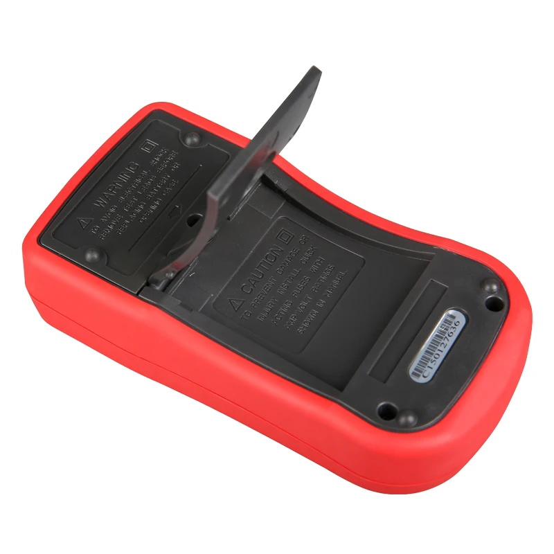 Koop UNI T UT136C Digitale Multimeter Auto Range Tester Ac Dc Spanning Stroom Ohm Diode Hz Temperatuur Van Test Diode Multimeter