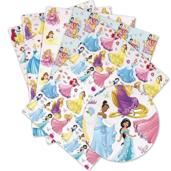 

50cm*140cm Cartoon Printed Polyester cotton fabric for Tissue home textile Sewing F1061