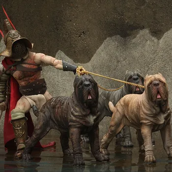 

BIG BEAST 1/6 ARMY DOG NEAPOLITAN MASTIFF RESIN ART&CRAFT STATUE CREATIVE HOME DECORATION ACCESSORIES KIDS GIFT TOY X3855