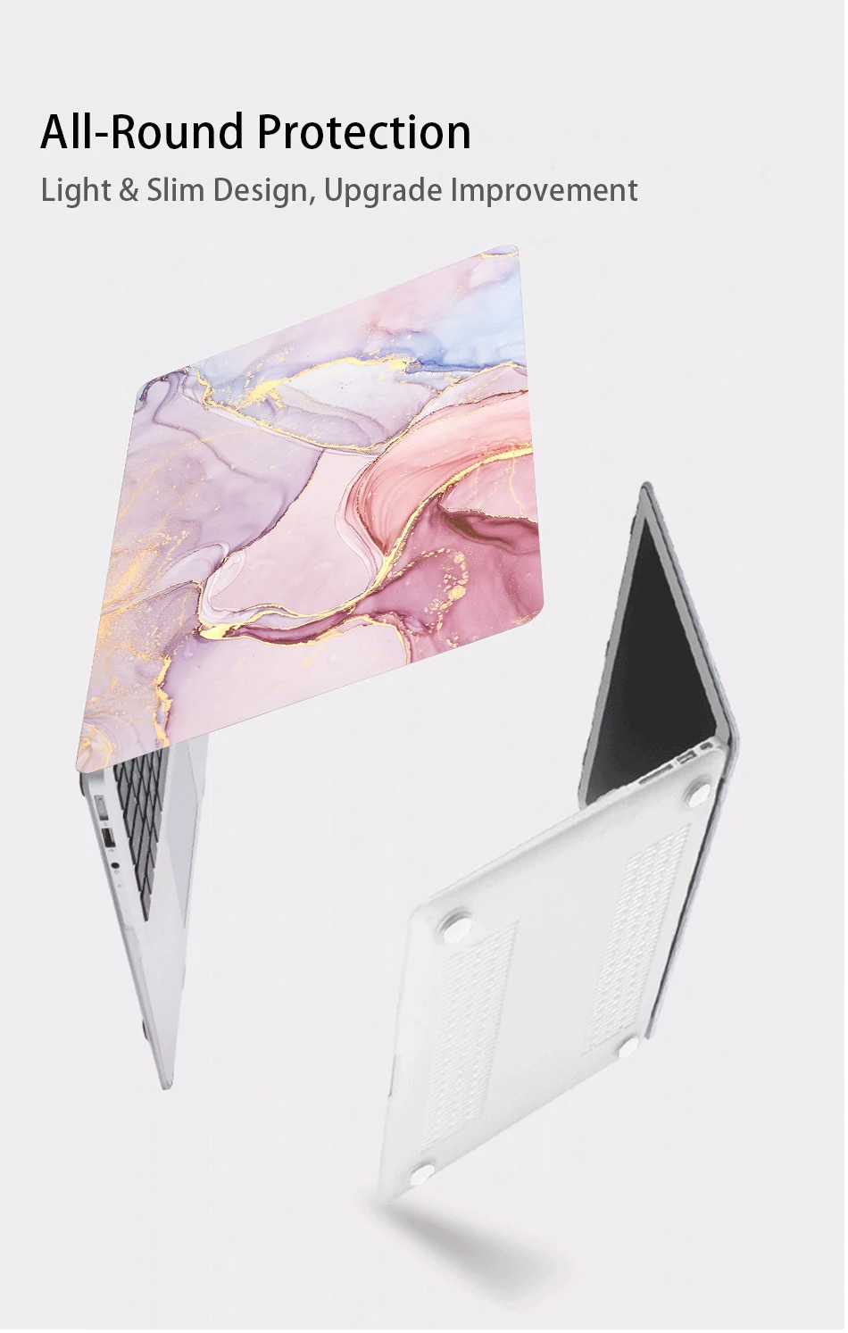MTT Personalizado Laptop Case Para Macbook Pro