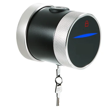 

Fingerprint Lock Home Apartment Hotel Bedroom Office Password Smart Door Lock Through Smart Lock CNIM Hot