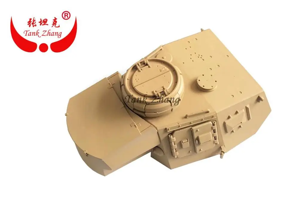 HENGLONG 3849/3849-1 RC Танк Tauch panzer III 1/16 запасная часть № 49-003 крышка револьвера | Игрушки и
